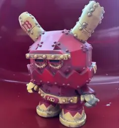 kidrobot × 64colors》 フィギュア DUNNY 留之助商店 - メルカリ
