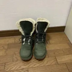 ティンバーランドブーツ/ レディース