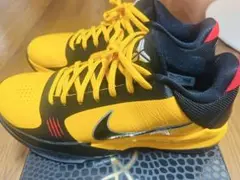 Nike Kobe 5 Protro "Bruce Lee" 美品