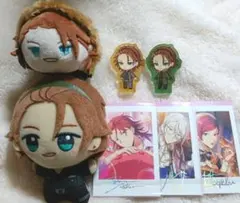 エリオス ガスト ノース グッズセット