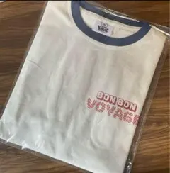 なにわ男子 ツアーグッTシャツ 2025