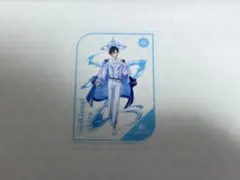 四季凪アキラ　特典　クリアカード　にじさんじ　8th anniversary
