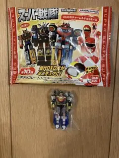スーパー戦隊 DXロボチャーム ライブロボのサムネイル