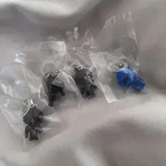 めじるしアクセサリーガンプラくんⅡ 4点セット