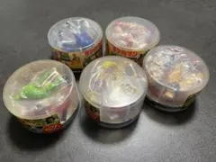 キン肉マン フィギュア 5個セットのサムネイル