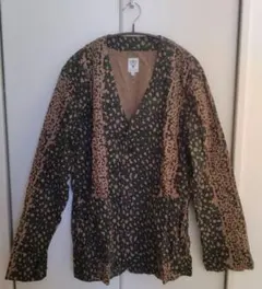 レオパード柄ジャケット South2 West8