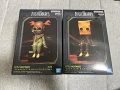 リトルナイトメア　アローン　モノ　フィギュア2点セット