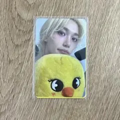 Straykids POPUP celebrATE　フィリックス　トレカ特典