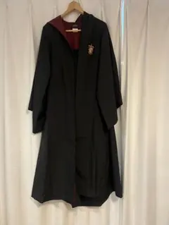 値下げ不可　ハリー・ポッター フード付きローブ XS