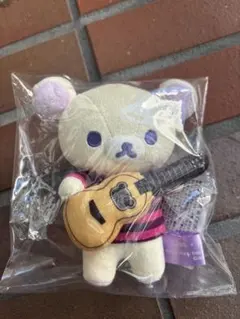 幾田りら リラックマ コリラックマ ぶらさげぬいぐるみ 2026 “Laugh