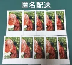 いれいす チェキ風カード りうら⑳