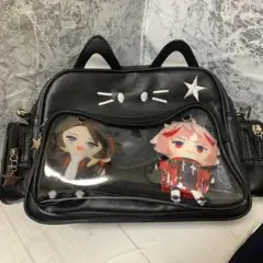 猫耳デザイン☆痛ショルダーバッグ