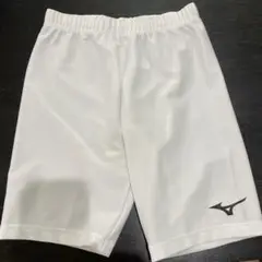 Mizuno ホワイト インナータイツ