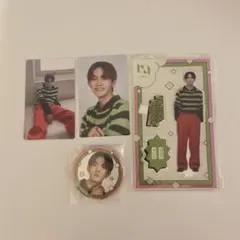 田島将吾 ポップアップ グッズセット