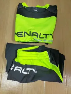 PENALTY 　サッカーウェア上下セット　Lサイズ