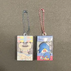 サンリオチョコボックス シナモン タキシードサム