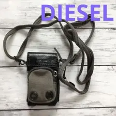 【正規品】diesel ディーゼル iPod ケース ストラップ