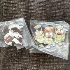 忍たま ラバーキーホルダー 2個セット