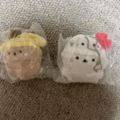 サンリオ スタジオハヌル ふわふわぬいぐるみ