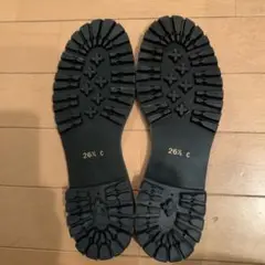 トップファイン　靴底