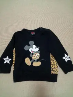 BabyDoll ミッキーマウス トレーナー