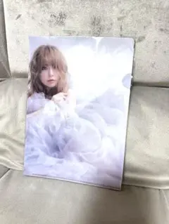 浜崎あゆみ♡A5クリアファイル(3枚セット)