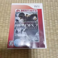 メダルオブオナー ヒーローズ 2 EA BEST HITS