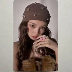 babymonster we go up タワレコ 特典 トレカ チキータ 5