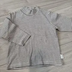 韓国子供服　ONU onu ボーダートップス