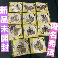 ワンピース　ONE PIECE オリジナル缶コースター　１１個　coasterのサムネイル