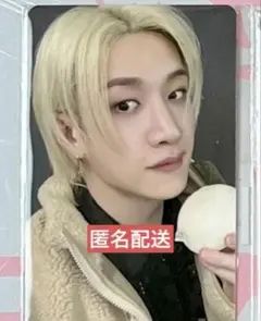 straykids スキズ DO ITリスパ トレカ バンチャン FANS