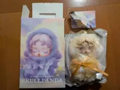 スカルパンダ L'impressionnisme Dawn 正規