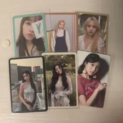 TWICE ミナトレカ カードホルダー