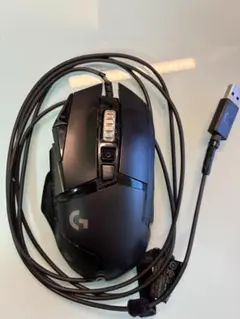 【格安セット】Logicool G502 ＆ ワイヤレスキーボード
