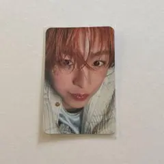 ユウシ トレカ songbird NCT WISH NCTWISH