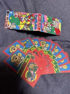 注意⚠️袋のみ　ショックマン10枚