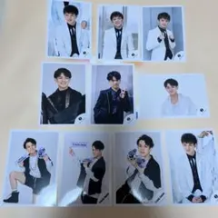 TravisJapan 宮近海斗 写真 公式フォト 10枚セットジャニーズJr.