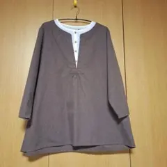 シャツ 長袖 レディース