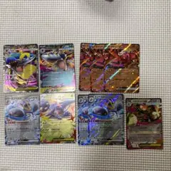 オドリドリex セット