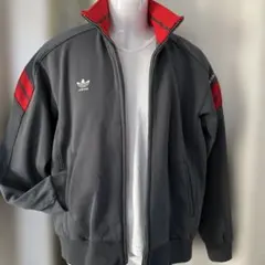 アディダス　トレフォイル　90s トラックジャケット　ジャージ