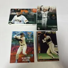 原辰徳 スポーツカード