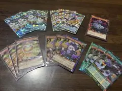 ラッシュデュエル ネクメイド シークレットレア デッキパーツまとめ