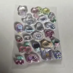 ボンボンドロップシール　おすそわけ