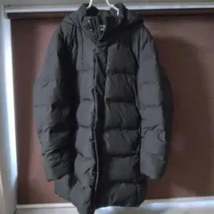 ユニクロ シームレスダウンコート ロングダウンコート ダウンパーカー