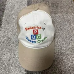 ベージュキャップ Pediatrics Queen Creek