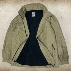 KILLER LOOP 中綿ジャケット カーキ アウトドア　オーバーサイズ