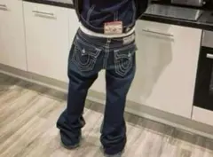 true religion fuckindustry swag フレアデニム