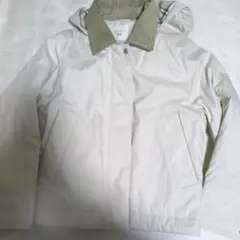 ユニクロ　パフテックショートジャケット S