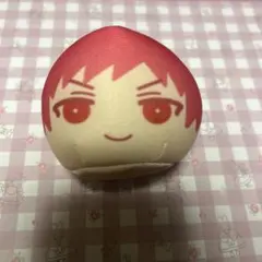 黒バス　おまんじゅう　赤司征十郎