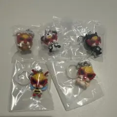ヒステリックミニ めじるしアクセサリー コンプリート 全5種